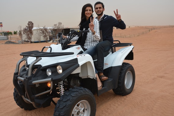 Whats is Quad Bike  – Know Amazing and Thrilling Experience
