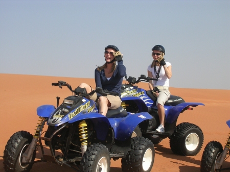 ATV Dubai